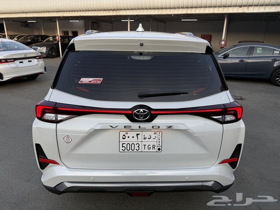 Toyota Veloz 2024 fully loaded63221391602434114