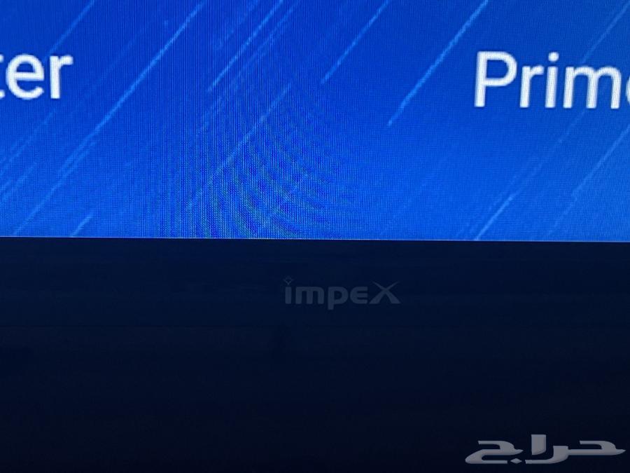 شاشه 55بوصه من شركه impex63223401776641111