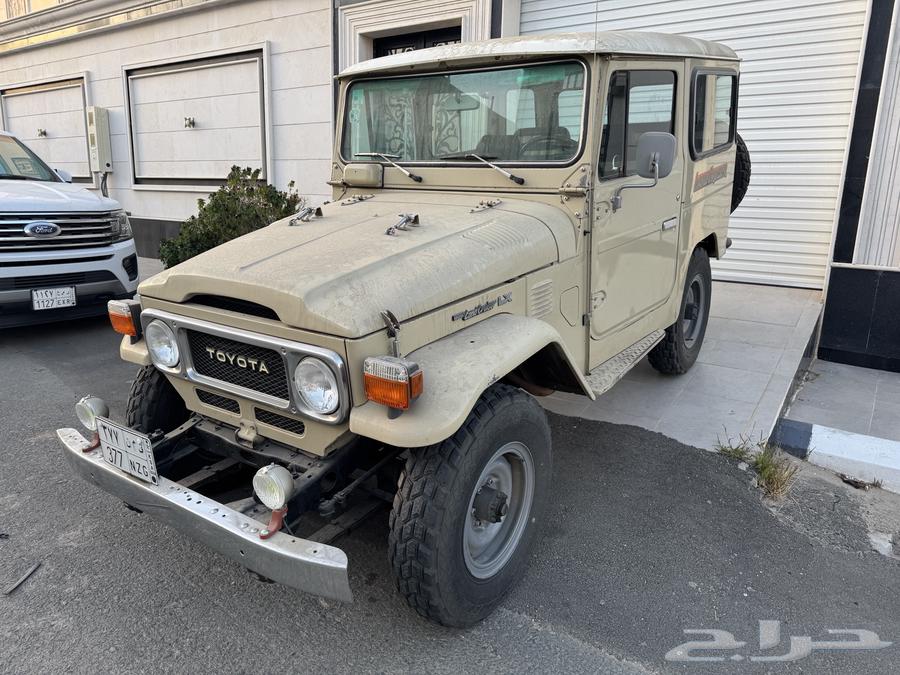لاندكروزر 1984 FJ40 LX63251965590785111