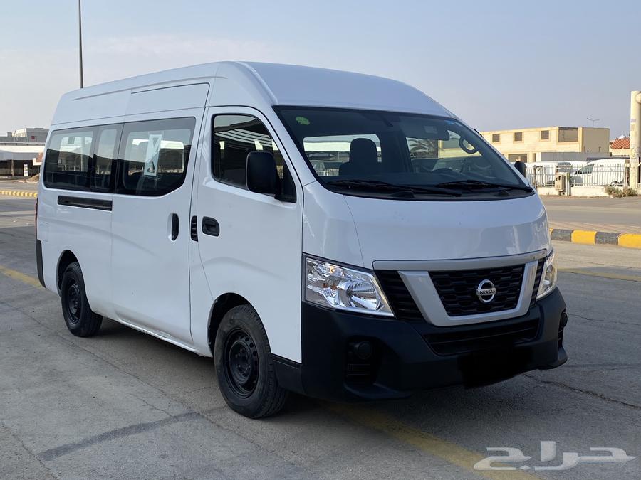 باص نيسان اورفان ديزل 201963218846576002111