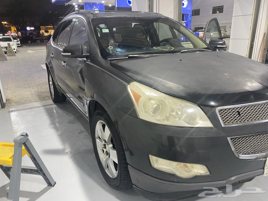Chevrolet Traverse LTZ63218842890370112