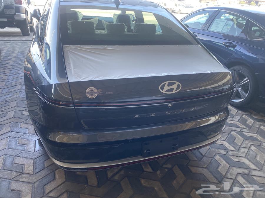 Hyundai Azera Classic 2025 special offer63221369926146112