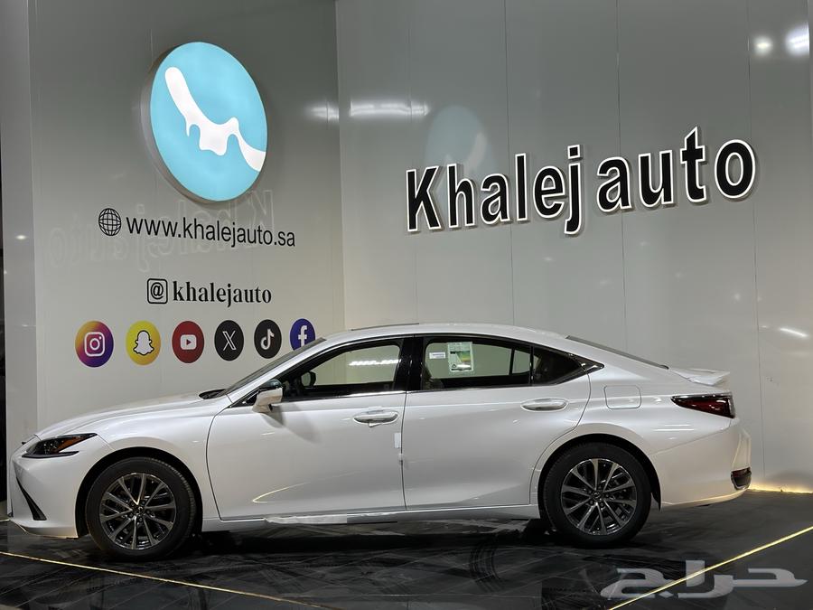 لكزس ES 300h م 202463219860684547111