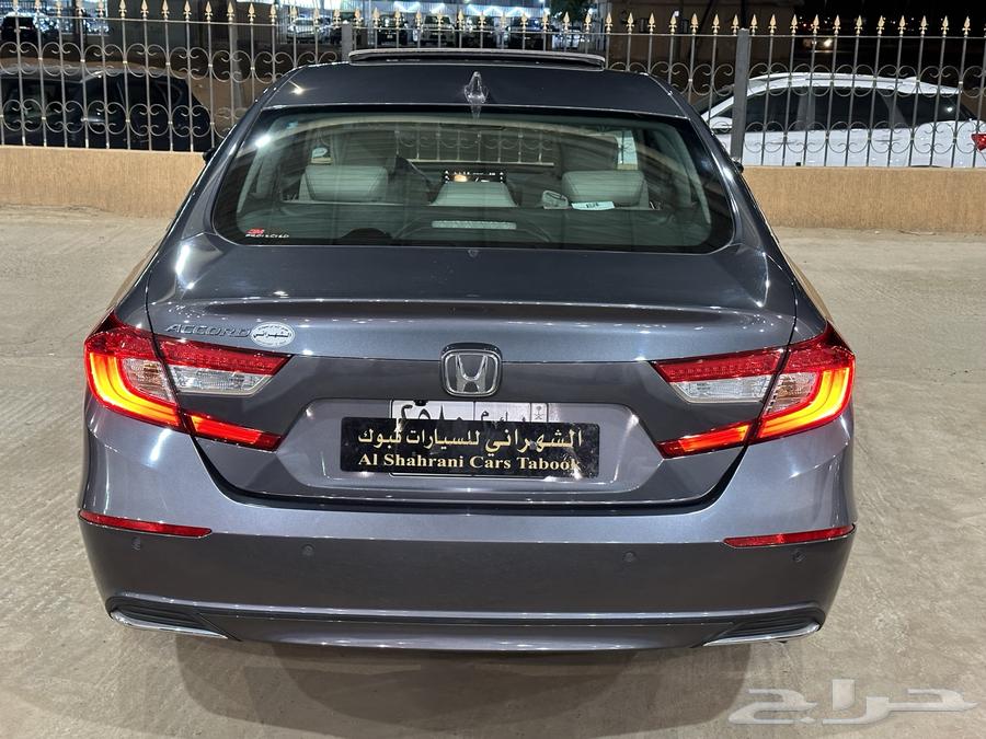 هوندا اكورد موديل 2022 ( تم البيع )63221877784066114