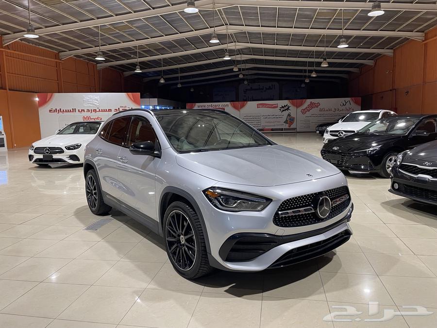 2021 Mercedes-Benz GLA250 4MATIC63239107744641112