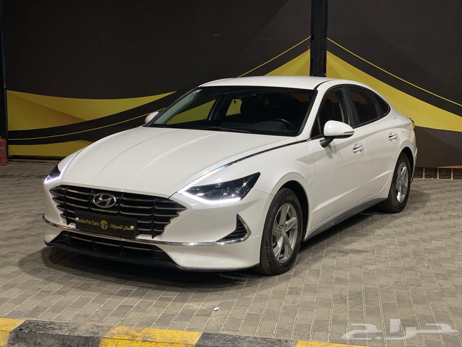 2020 Sonata agency (customs card) 2000cc63220870904577111