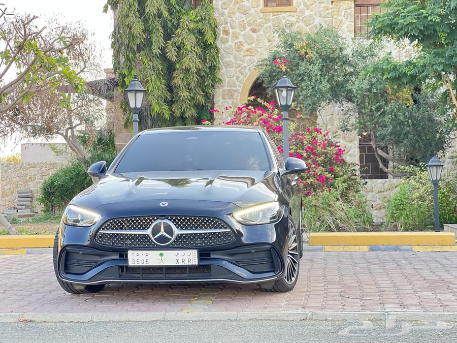 Mercedes C200 202363218329125763113