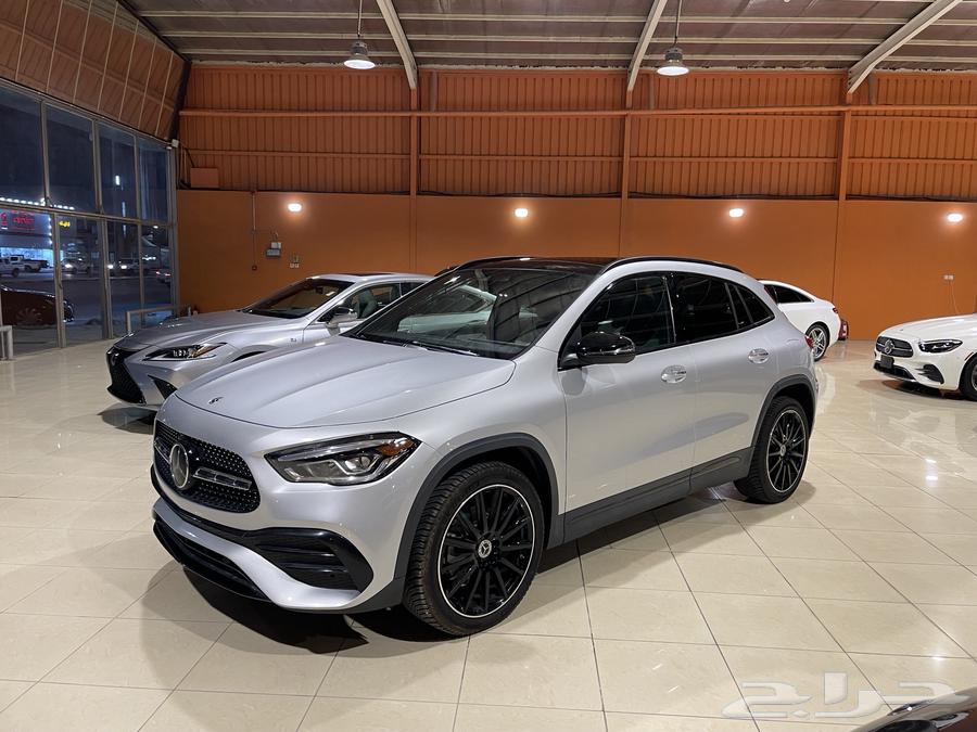 2021 Mercedes-Benz GLA250 4MATIC63239107744641114