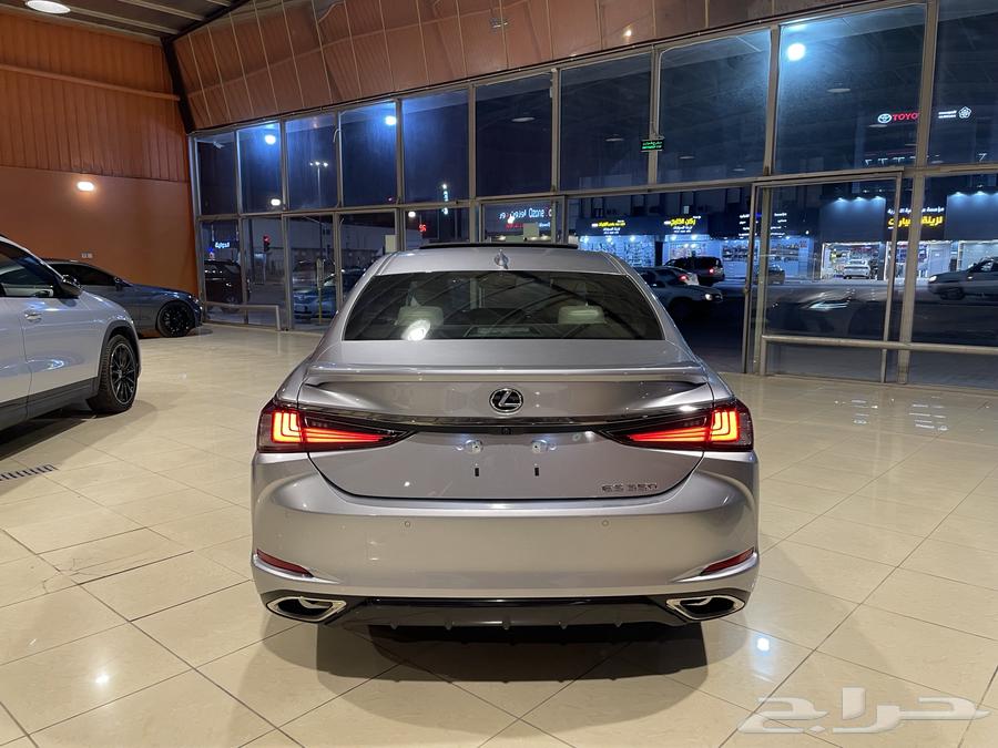 2022 Lexus ES350 F SPORT63239110570369114