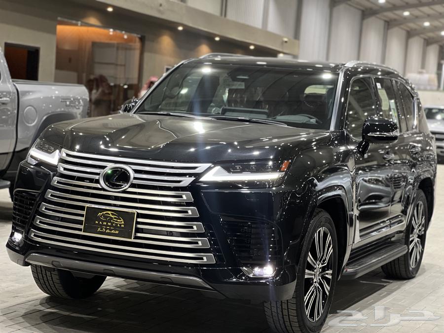 لكزس LX600. BB فل كامل موديل 2025 (تم البيع)63219382247042112