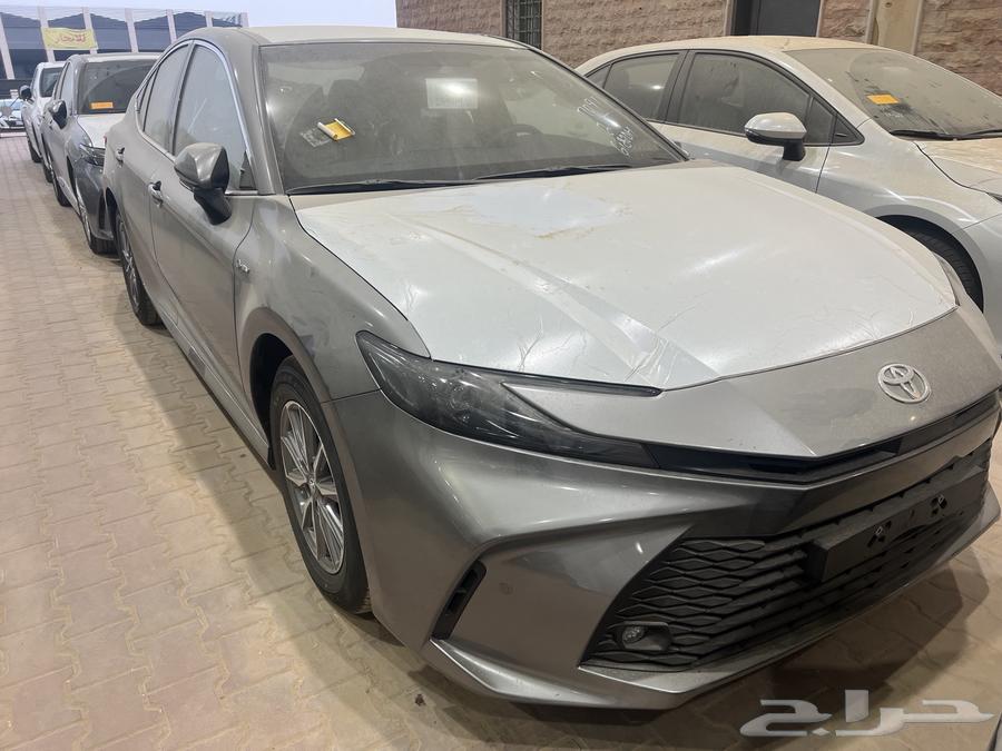 2025 Camry, all colors and models, bank installments63221384236930111