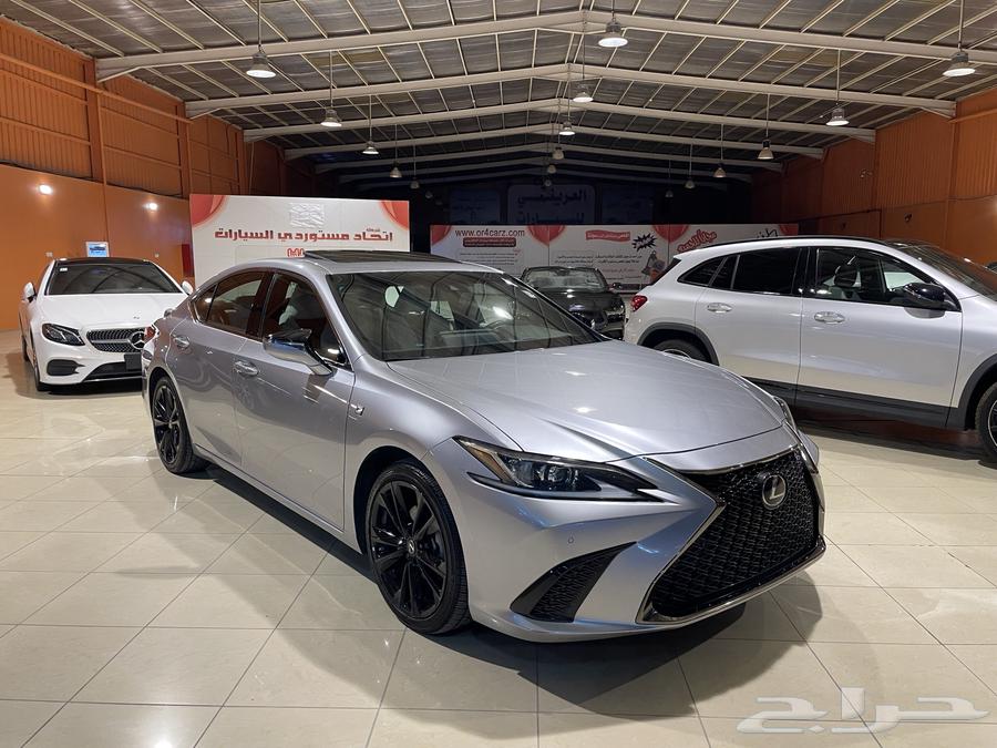 2022 Lexus ES350 F SPORT63239110570369112