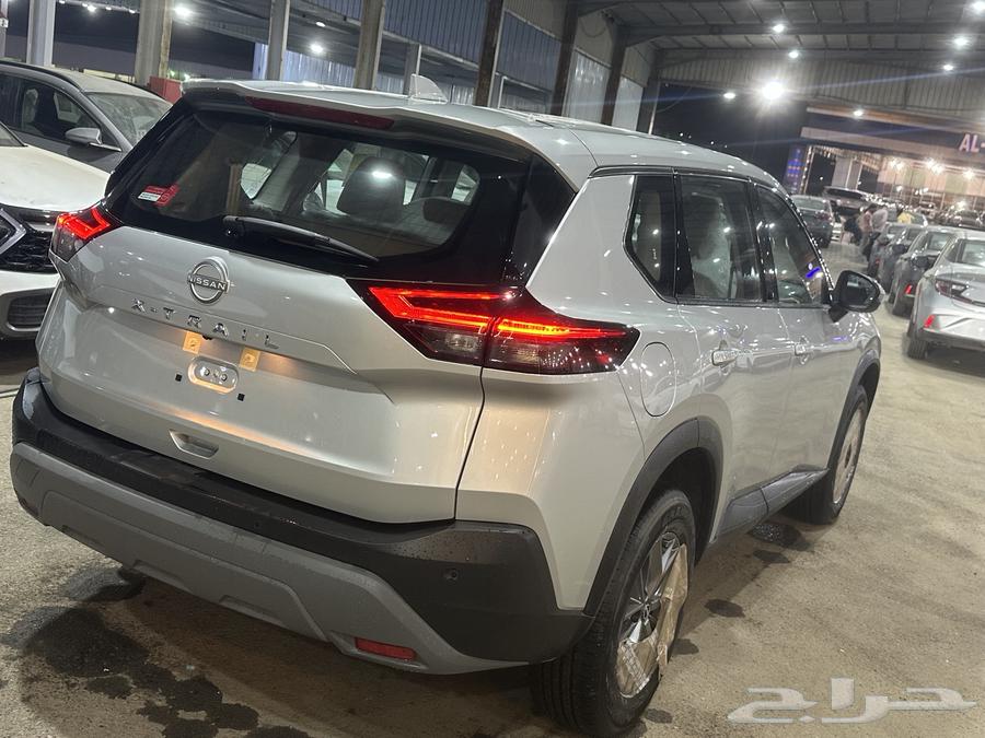 Ex Trail 2025 7-seater without double63215408364802113