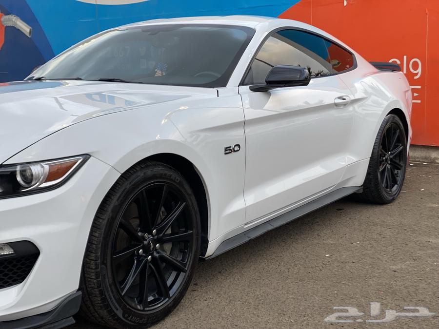For sale: Ford Mustang GT Premium 2 2016, fully loaded, Shelby body kit, first owner63221881394689114