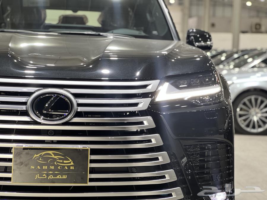 لكزس LX600. BB فل كامل موديل 2025 (تم البيع)63219382247042113