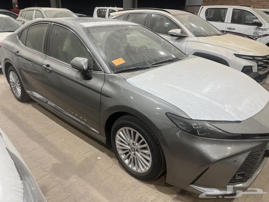 2025 Camry, all colors and models, bank installments63221384236930112