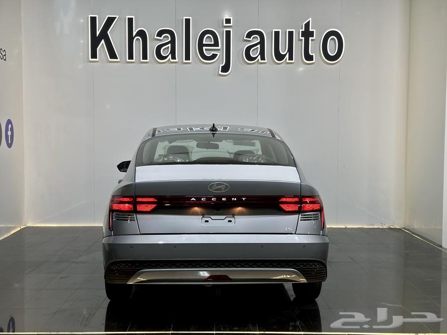 هيونداي اكسنت 2025 ستاندر ( تقسيط وكاش )63219372295555113