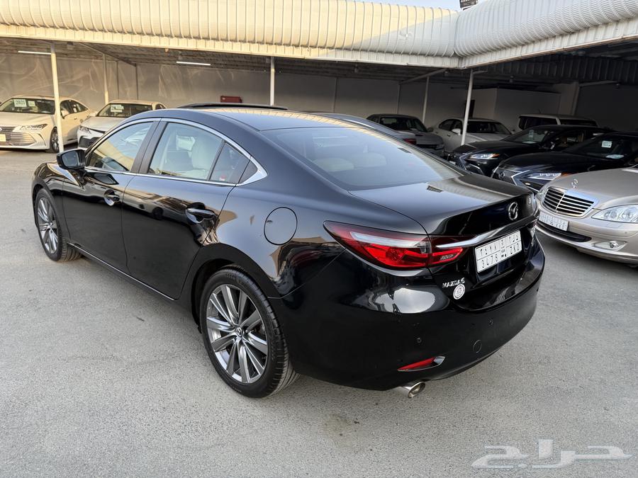 Mazda 6 2020, fully loaded, single owner, from the agency63220364348545113