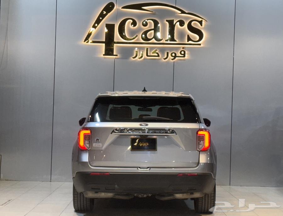 Ford Explorer 2021 ((Sold))63220844934786112