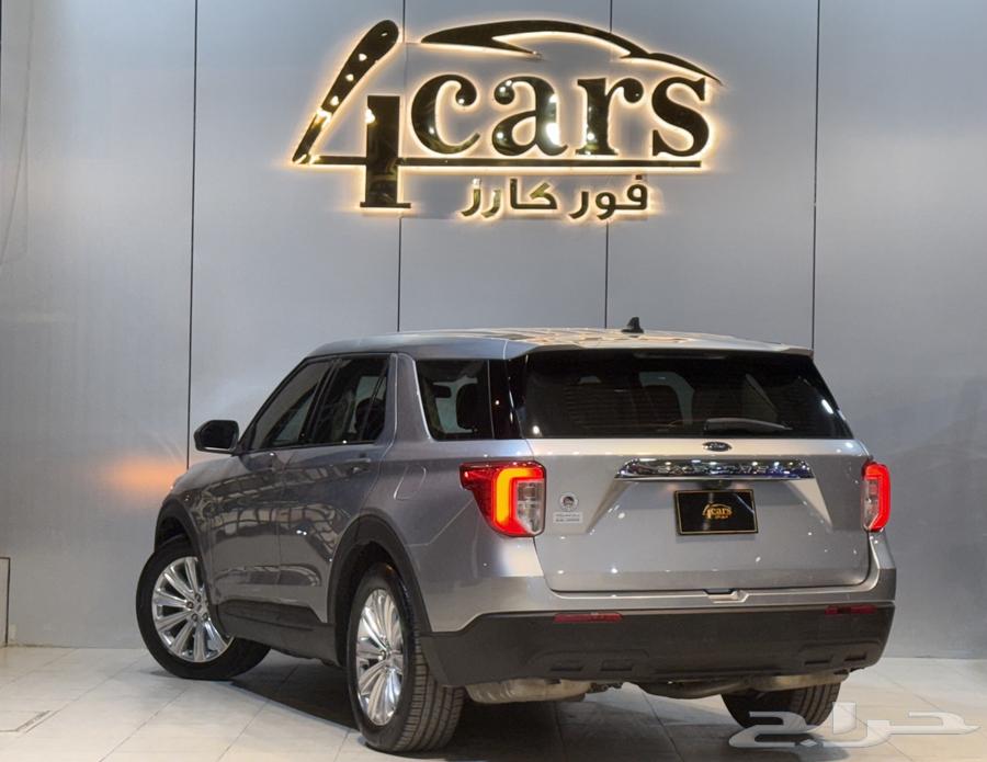 Ford Explorer 2021 ((Sold))63220844934786111
