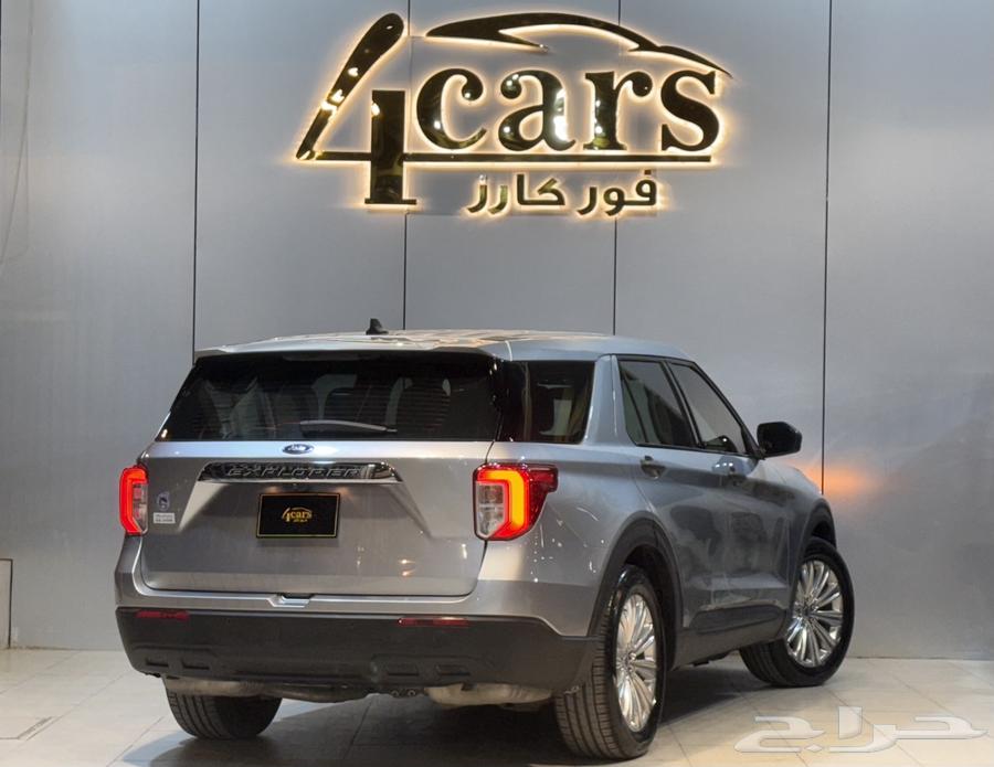 Ford Explorer 2021 ((Sold))63220844934786113