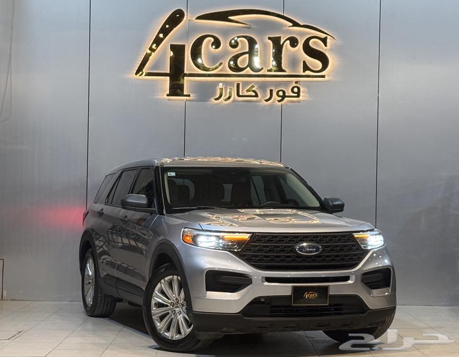 Ford Explorer 2021 ((Sold))63220844934786114