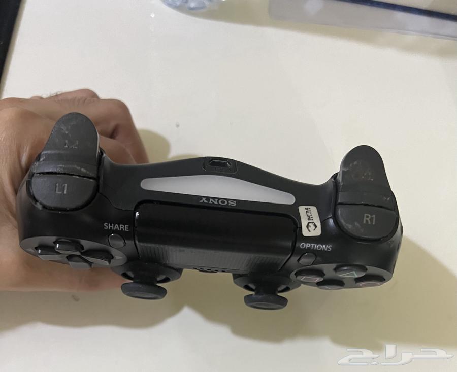 Sony PS4 DualShock 4 Pro controller with back buttons X O and mouse clicks63148412527745112