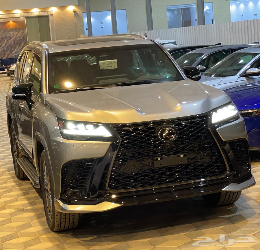 Lexus F Sport 202563221391510401111