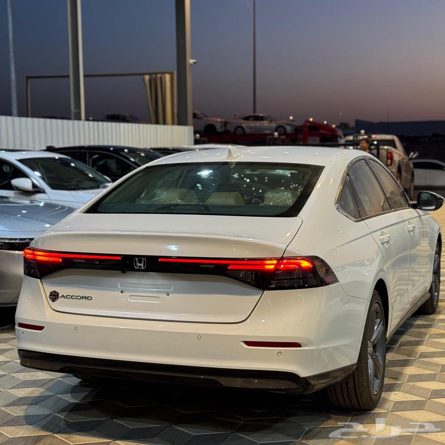 Honda Accord 2024 full option, Ramadan offers at 13563221391409921114
