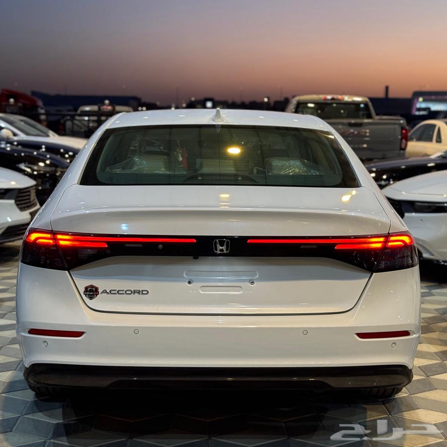 Honda Accord 2024 full option, Ramadan offers at 13563221391409921113