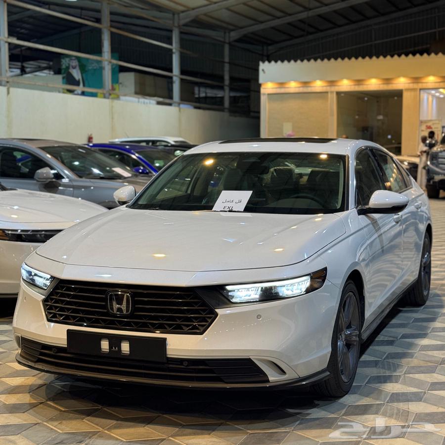Honda Accord 2024 full option, Ramadan offers at 13563221391409921112