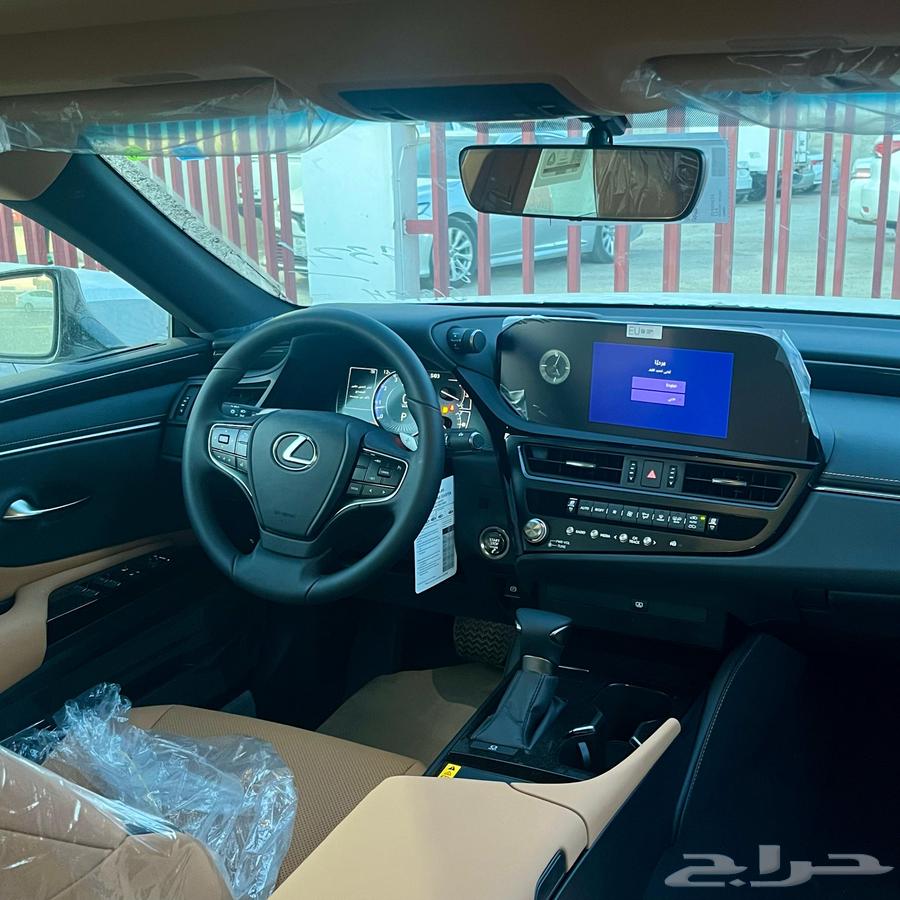 Lexus ES250 AA 202563220849036547111