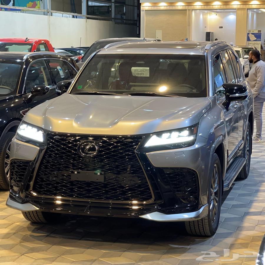 Lexus F Sport 202563221391510401112