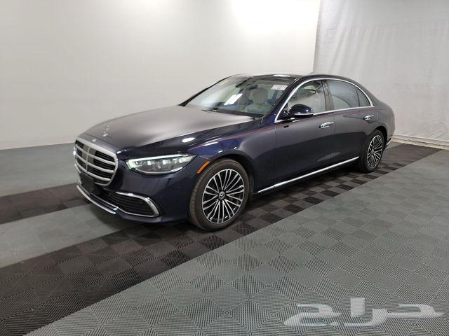2022 Mercedes-Benz S-Class S 58063223401833090112