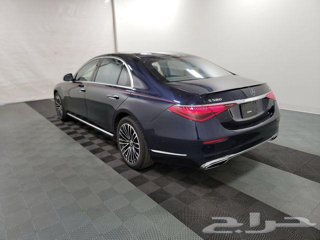 2022 Mercedes-Benz S-Class S 58063223401833090114