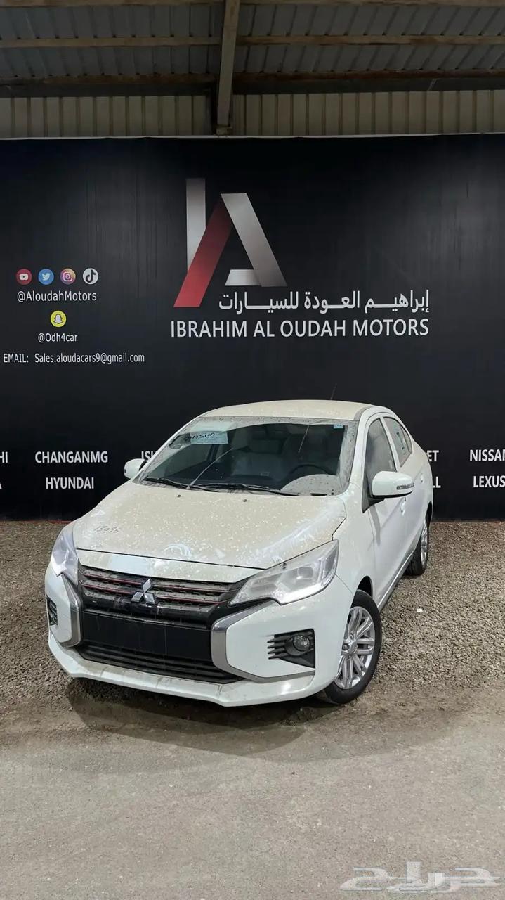 ميستوبيشي اتراج 2024 هاي لاين63219849625857111