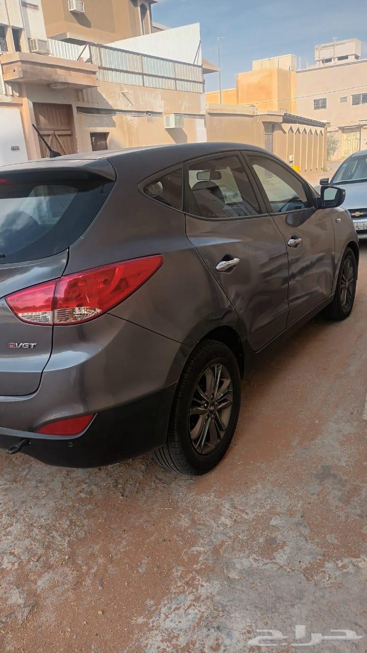 سياره توسان ديزل على السوم63222883223683113