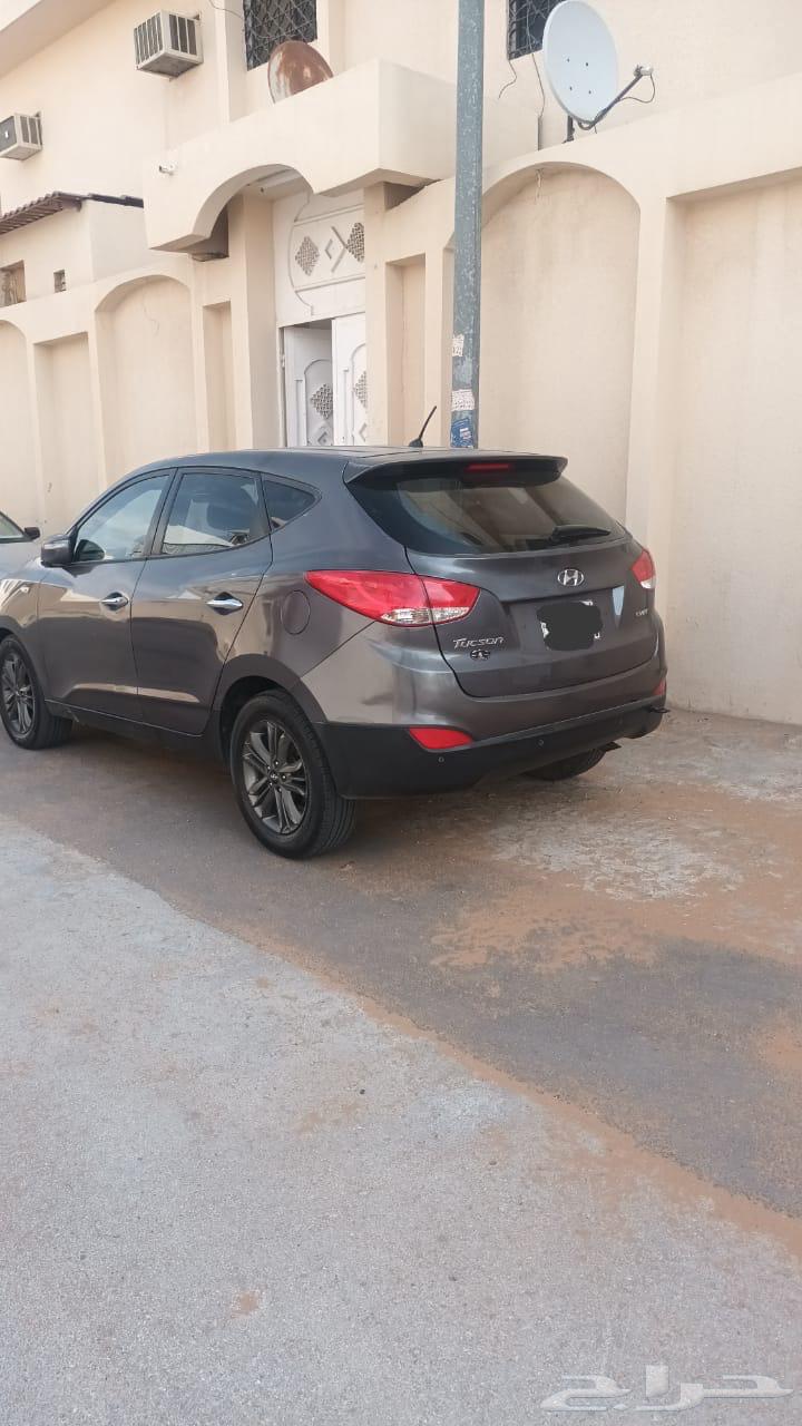 سياره توسان ديزل على السوم63222883223683111