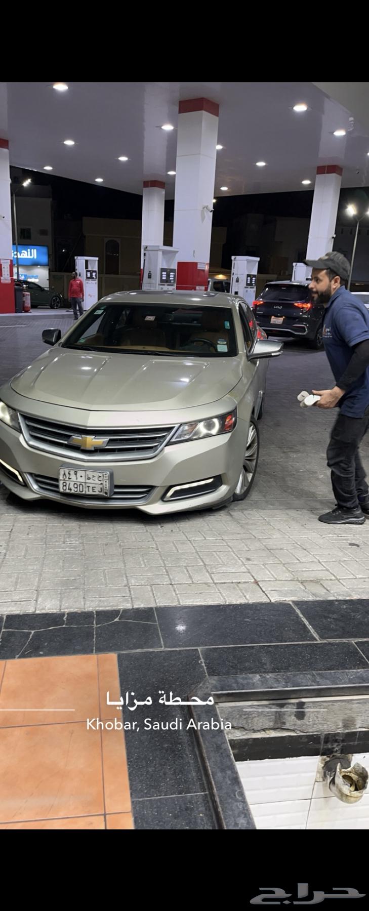 Impala LTZ63221911393538111