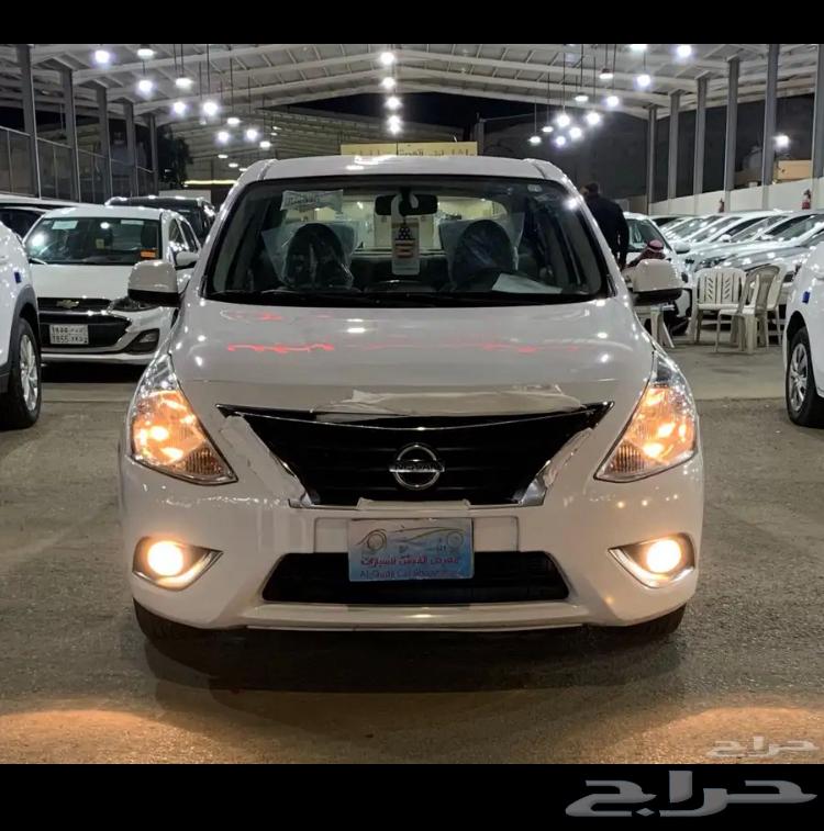 البيع نيسان صني 2022 وارد الوكيل منوة المستخدم63317054671235111