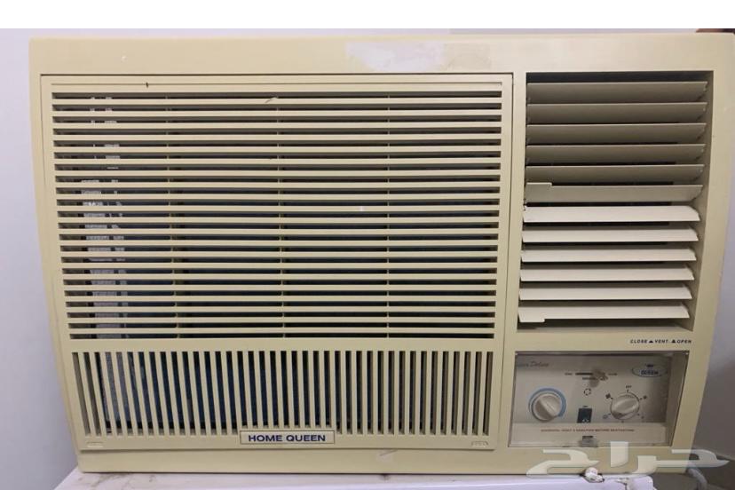 Two air conditioners for 1500 and the washing machine for 800 riyals63147919943170111