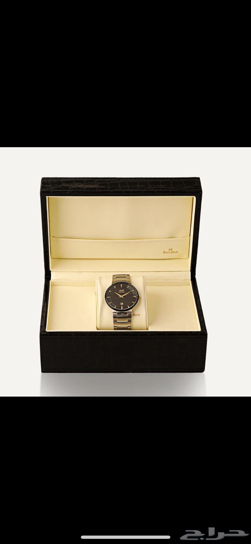 For sale, a luxury men's watch from Al-Dahham63149330698114111