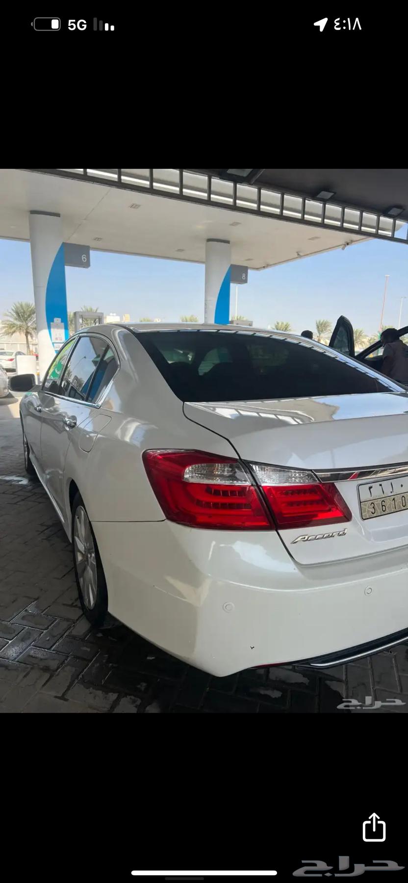 هوندا اكورد 201363221874288514114