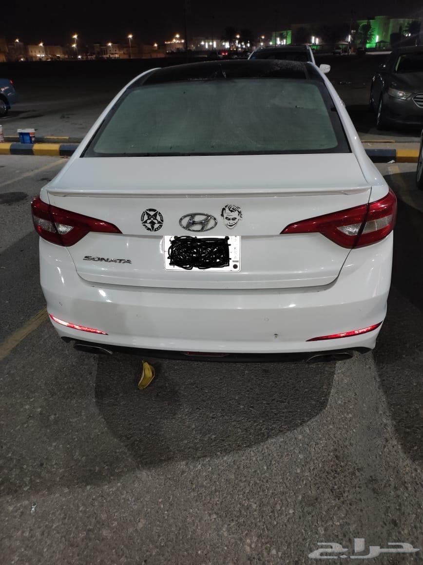 مليء بـ هيونداي سونوتا RS 36 00063220360637953111