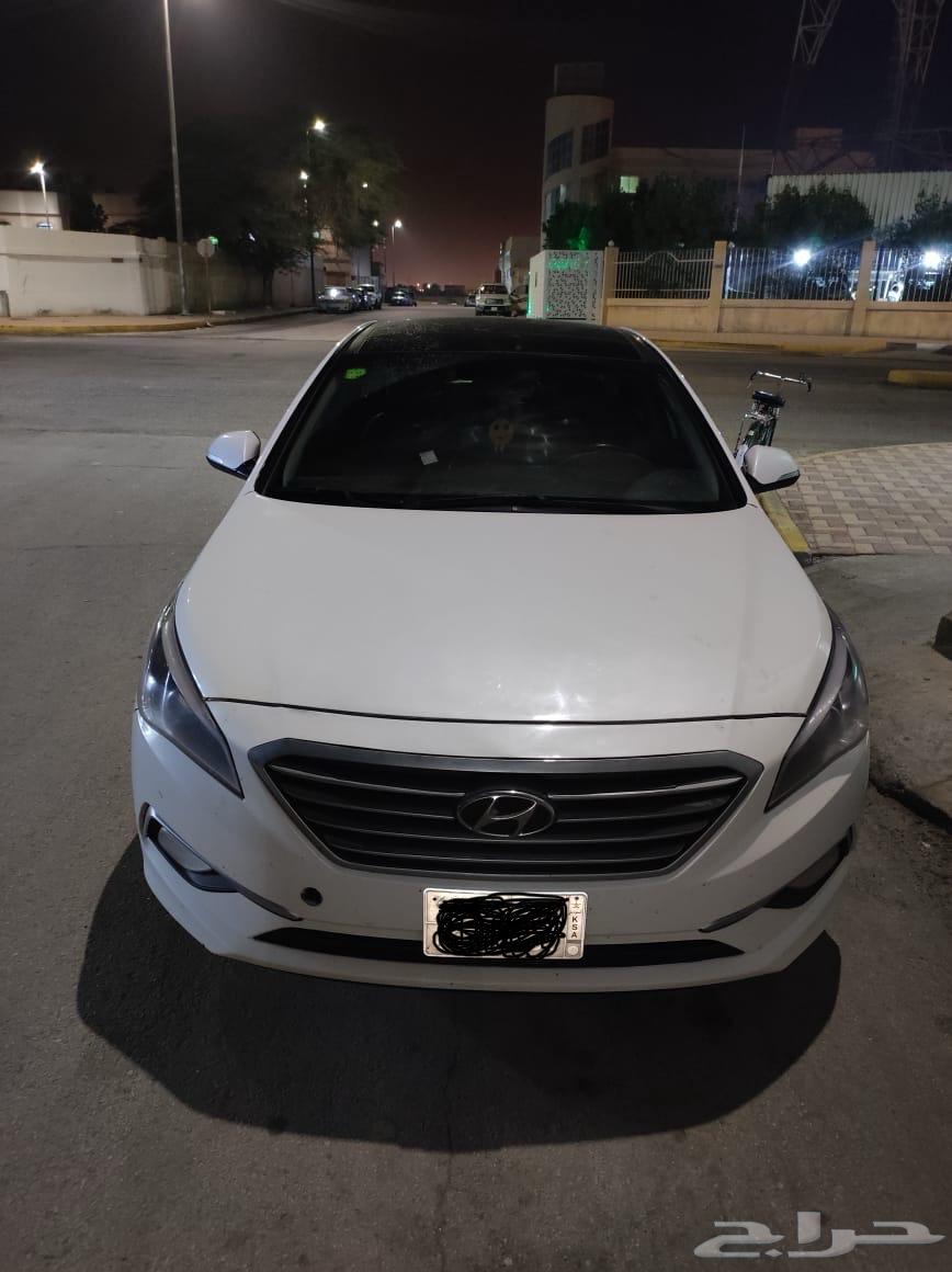 مليء بـ هيونداي سونوتا RS 36 000632203606379531119