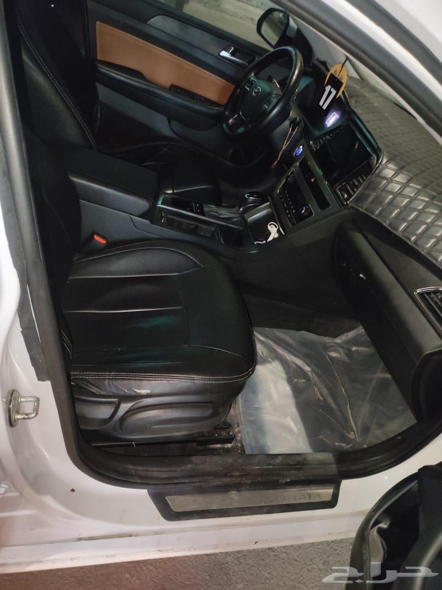 مليء بـ هيونداي سونوتا RS 36 00063220360637953112