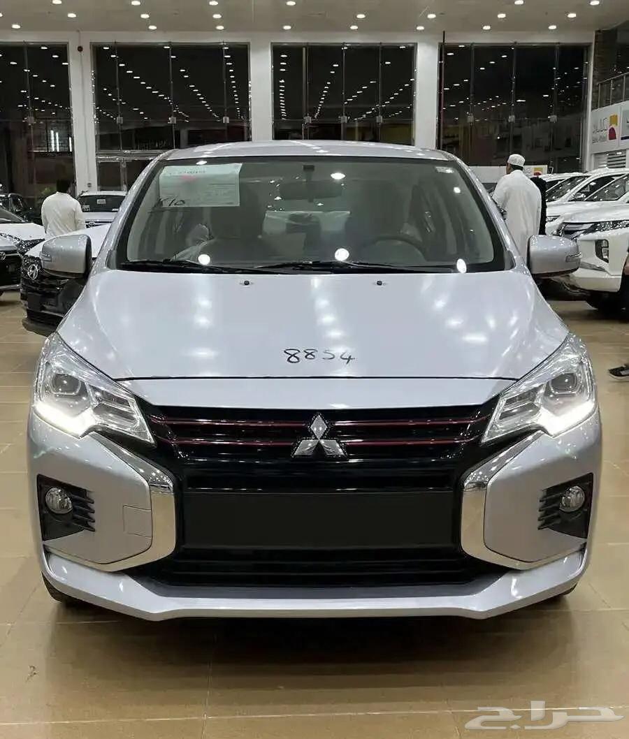 Mitsubishi Attrage 2024 fully loaded (at a special price, cash or installments)63221361804803112
