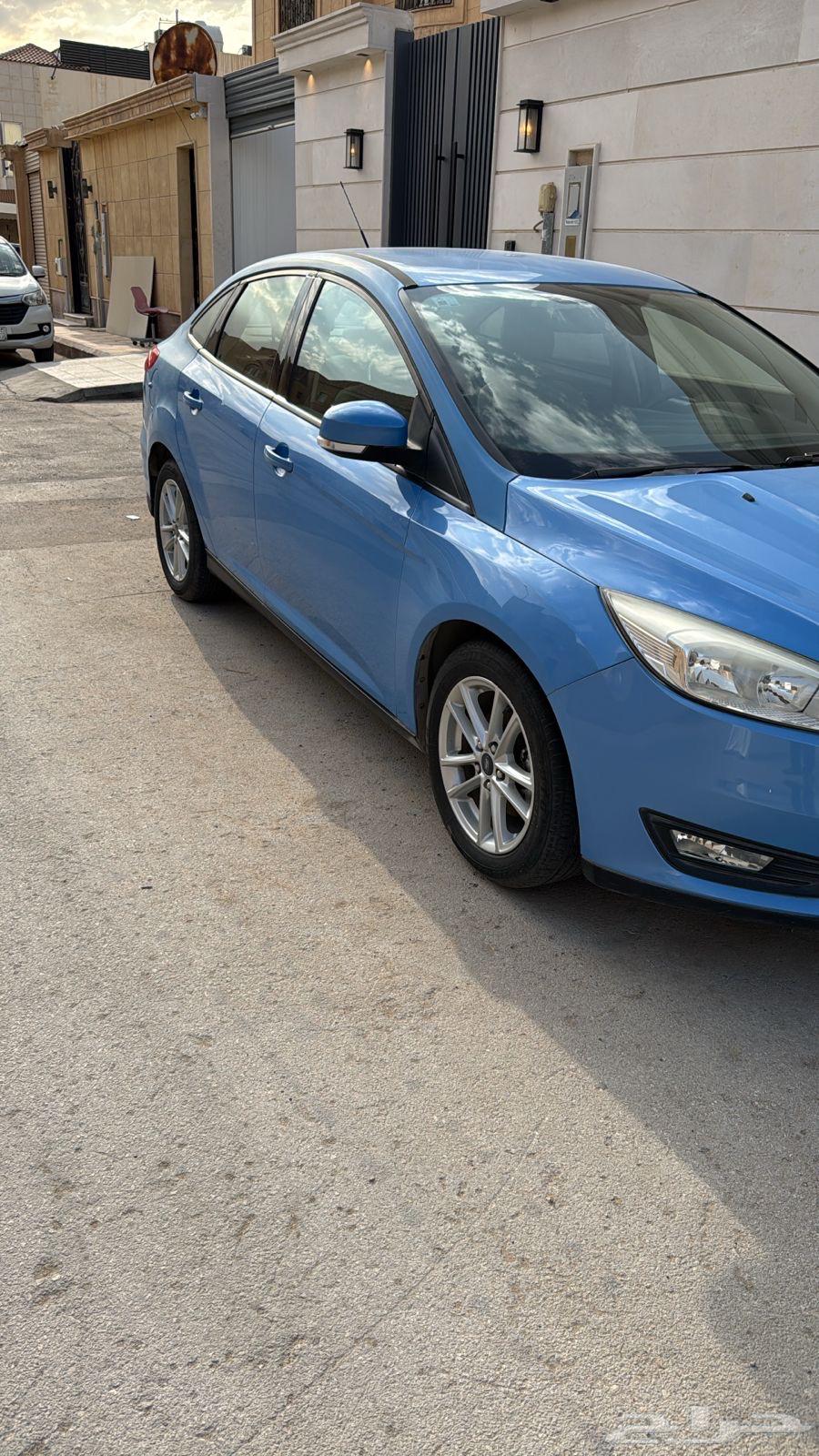 Ford Focus 201763220357349890111