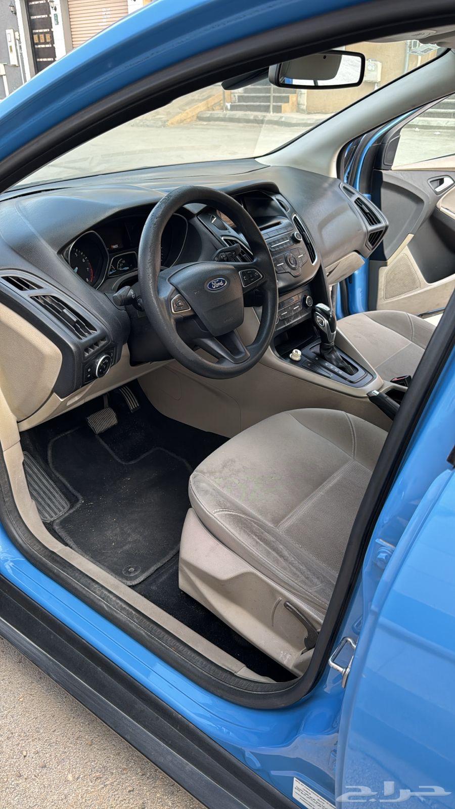 Ford Focus 201763220357349890113