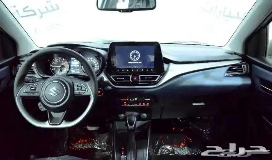 سوزوكي بالينو فل كامل واستاندر GLS موديل 202563220376433539113
